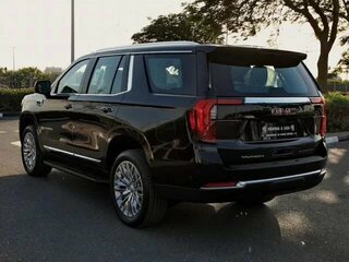 2026 GMC Yukon XL V Рестайлинг, чёрный, 14300000 рублей, вид 4