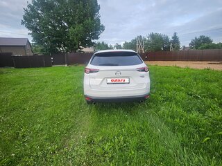 2023 Mazda CX-8 I Рестайлинг, белый, 4100000 рублей, вид 2