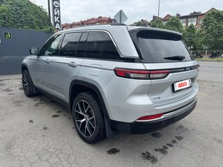 2022 Jeep Grand Cherokee 4xe V (WL), серый, 6500000 рублей, вид 5