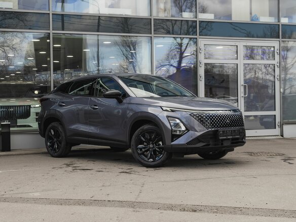 2025 Omoda C5 I Рестайлинг, серый, 2729000 рублей - вид 28