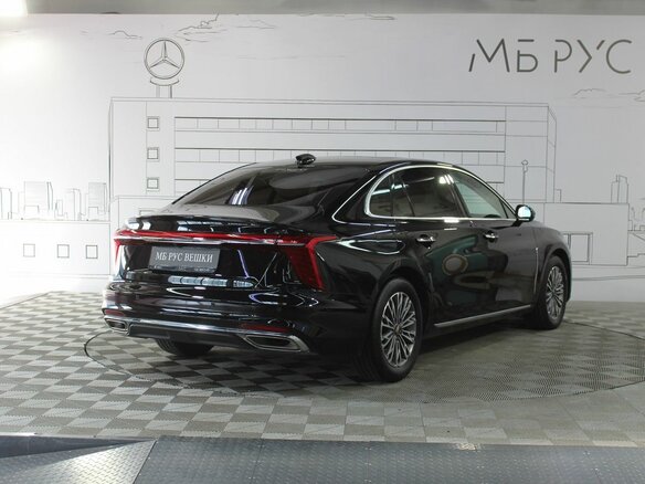 2024 Hongqi H5 II, чёрный, 2870000 рублей - вид 7