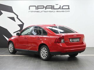 2007 Volvo S40 II Рестайлинг, красный, 749900 рублей, вид 5