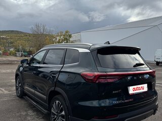 2023 Chery Tiggo 8 Pro Max I Рестайлинг, зелёный, 3080000 рублей, вид 5