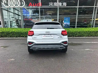 2023 Audi Q2 L 35 TFSI I Рестайлинг, белый, 1712000 рублей, вид 3