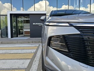 2026 Haval F7x II, серый, 3999000 рублей, вид 4