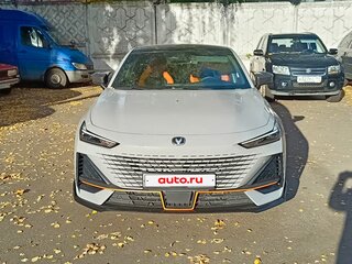 2024 Changan UNI-V I, серый, 3100000 рублей, вид 1