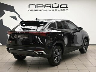 2024 Omoda C5 I Рестайлинг, чёрный, 1762000 рублей, вид 2
