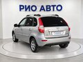 2013 Lada (ВАЗ) Kalina II, серебристый - вид 4