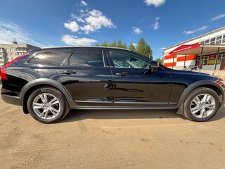 2018 Volvo V90 Cross Country I, чёрный, 2800000 рублей, вид 2