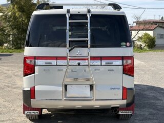 2023 Mitsubishi Delica D:5 I Рестайлинг, белый, 2327000 рублей, вид 5