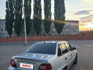 2012 Daewoo Nexia I Рестайлинг, серебристый, 170000 рублей, вид 5