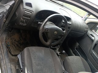 1996 Ford Mondeo II, красный, 55500 рублей, вид 4