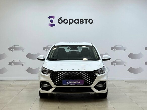 2024 Omoda S5, белый - вид 1