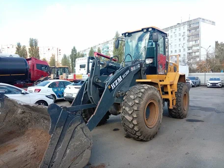 2024 HZM XC36H, жёлтый, 3749000 рублей, вид 1