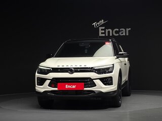 2023 SsangYong Korando IV, белый, 1490444 рублей, вид 1