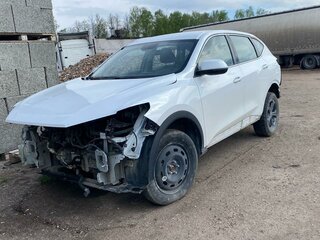 2024 Haval F7 I Рестайлинг, белый, 818520 рублей, вид 1