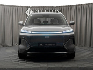 2025 Geely Galaxy Starship 7 120km, серый, 2940000 рублей, вид 3
