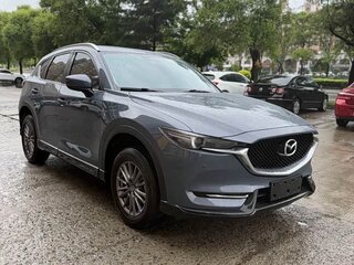 2021 Mazda CX-5 II, серый, 2200000 рублей, вид 1