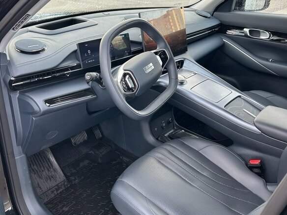 2025 Geely EX5, чёрный, 2200000 рублей - вид 6