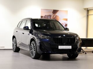 2026 BMW X1 Long 25Li xDrive III (U11/U12), чёрный, 5700000 рублей, вид 3