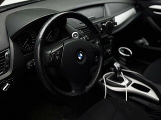 2014 BMW X1 20i I (E84) Рестайлинг, белый, 1800000 рублей, вид 5