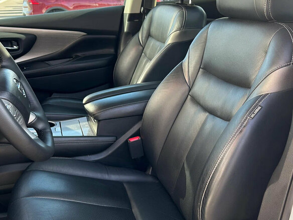 2019 Nissan Murano III (Z52), белый, 2520000 рублей - вид 10