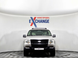 2007 Ford Explorer IV, серебристый, 700000 рублей, вид 2
