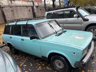 2000 Lada (ВАЗ) 2104 4-speed, серый, 80000 рублей, вид 3