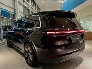 2025 Li Auto (Lixiang) L9 52.3 kWh I Рестайлинг, чёрный, 11990000 рублей, вид 4