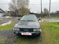 1990 Audi 80 IV (B3), синий, 160000 рублей