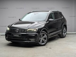 2020 Volkswagen Tiguan II, чёрный, 2799000 рублей, вид 1