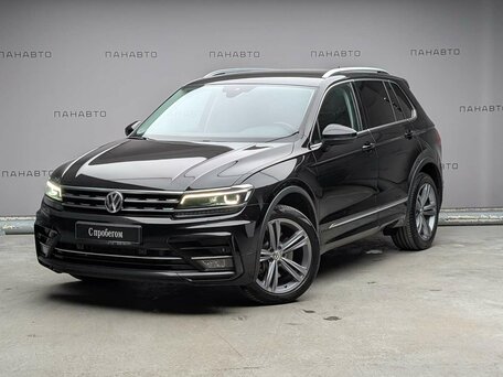 Volkswagen Tiguan II