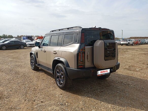 2024 Jetour T2, белый, 3450000 рублей - вид 3
