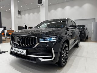 2026 Geely Monjaro I, чёрный, 4954990 рублей, вид 1