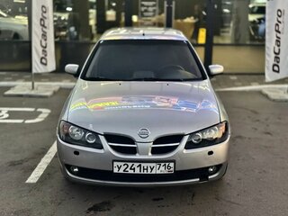 2005 Nissan Almera II (N16) Рестайлинг, серебристый, 300000 рублей, вид 2