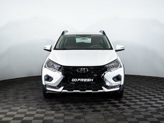2026 Lada (ВАЗ) Iskra SW Cross, белый, 1588000 рублей, вид 3