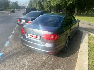 2012 Volkswagen Jetta VI, серый, 820000 рублей, вид 3