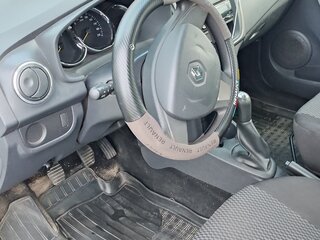 2016 Renault Logan II, белый, 580000 рублей, вид 4