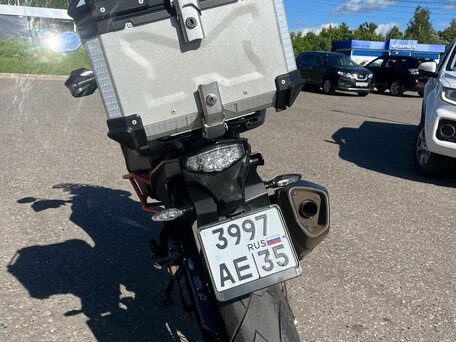 2013 KTM 1190 Adventure, оранжевый, 700000 рублей, вид 3