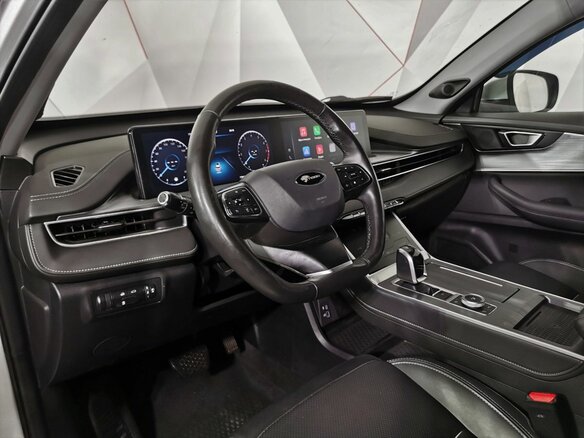 2023 Chery Tiggo 7 Pro Max I, белый, 1795000 рублей - вид 17