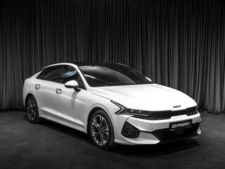 2022 Kia K5 III, белый, 3189000 рублей, вид 1