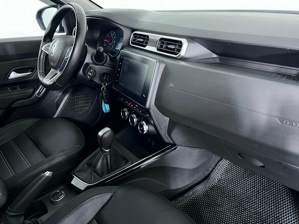 2021 Renault Duster II, коричневый, 1499000 рублей - вид 8