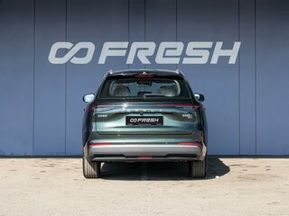 2026 Geely Galaxy Starship 7 200km, зелёный, 3885000 рублей, вид 4