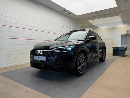 Audi Q5 III (GU)