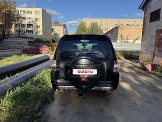 2013 Mitsubishi Pajero IV Рестайлинг 1, чёрный, 2100000 рублей, вид 2