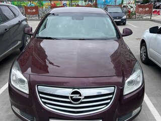 2013 Opel Insignia I, фиолетовый, 760000 рублей, вид 2
