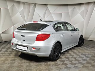 2012 Chevrolet Cruze I, голубой, 545000 рублей, вид 2
