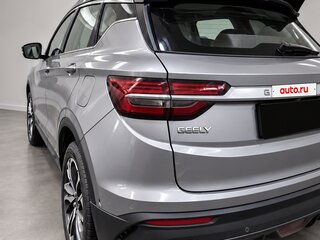 2023 Geely Coolray I Рестайлинг, серебристый, 2045000 рублей, вид 5