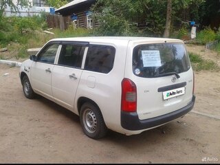 2009 Toyota Probox I, белый, 550000 рублей, вид 3