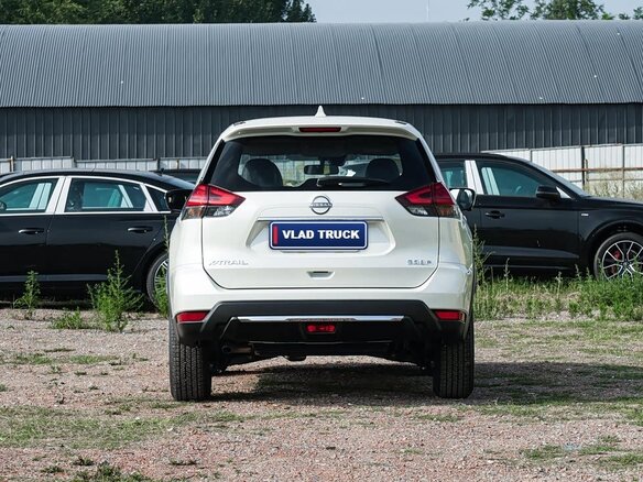 2025 Nissan X-Trail III Рестайлинг 2, белый, 2370000 рублей - вид 7